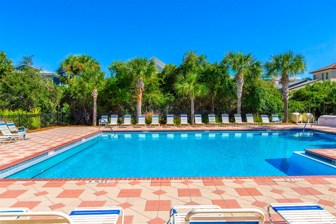 Vacation Townhome rentals in Miramar Beach, 4 Bedrooms by owner #101816